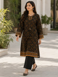 Article-007 Sapphire 2-Piece Stitched Lawn Suit for Women – Shirt & Trouser | Summer Collection Pakistan
